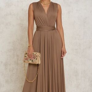 Infinity Dress